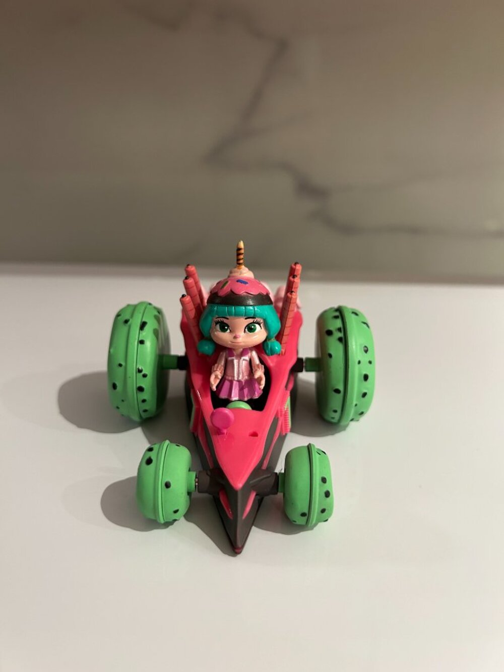 Wreck-it Ralph Sugar Rush Key Racers: #8 Candlehead - Picture 4 of 4